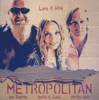 Metropolitan - Love Is Blind in the group CD / Bestsellers at Bengans Skivbutik AB (1387199)