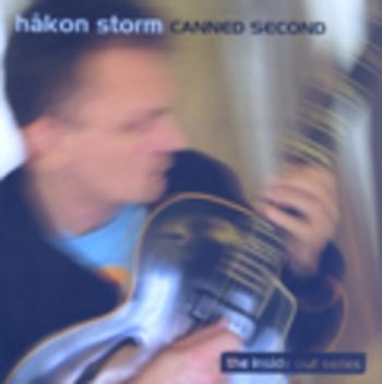 Storm Håkon - Canned Second in the group CD / Bestsellers at Bengans Skivbutik AB (1387201)