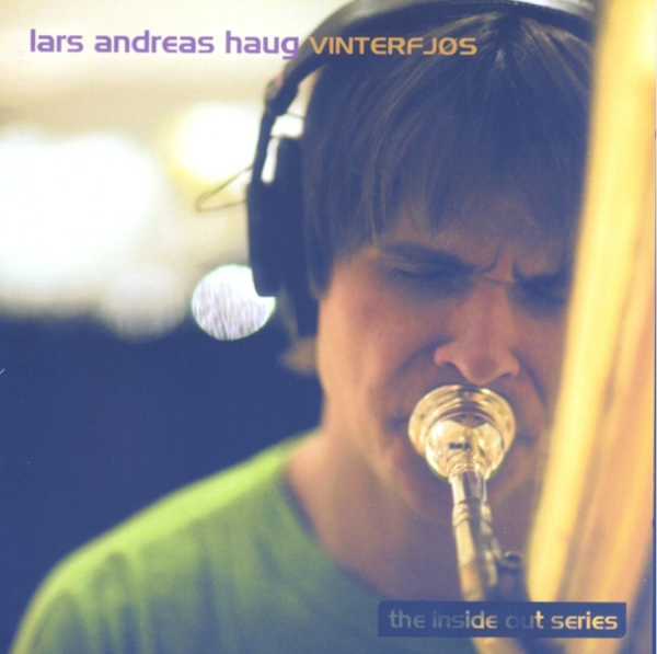 Haug Lars Andreas - Vinterfjøs in the group CD / Jazz/Blues at Bengans Skivbutik AB (1387204)