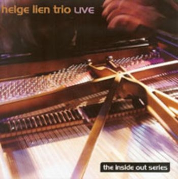 Lien Helge Trio - Live in the group CD / Jazz/Blues at Bengans Skivbutik AB (1387208)