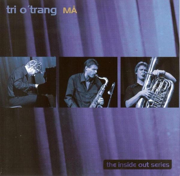 Trio Trang - Må in the group CD / Bestsellers at Bengans Skivbutik AB (1387210)