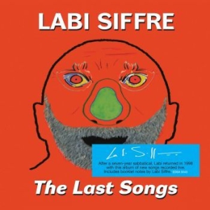 Siffre Labi - Last Songs - Deluxe in the group CD / Rock at Bengans Skivbutik AB (1387223)