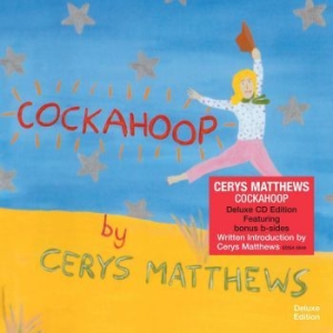 Matthews Cerys - Cokcahoop - Deluxe (Extraspår) in the group CD / Rock at Bengans Skivbutik AB (1387224)