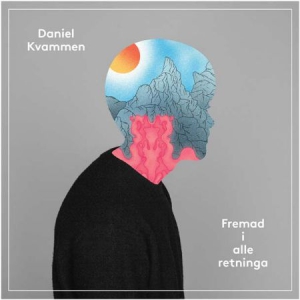 Kvammen Daniel - Fremad I Alle Retninga (Vinyl) in the group VINYL / Rock at Bengans Skivbutik AB (1387297)