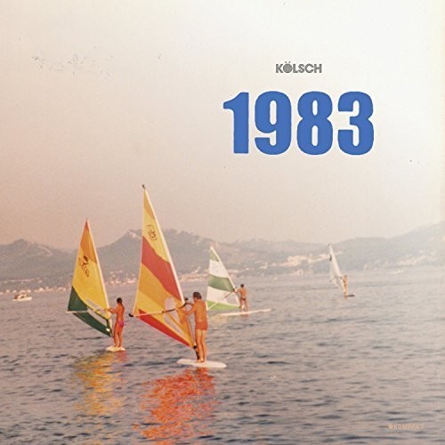 Kölsch - 1983 in the group OTHER / Övrigt /  at Bengans Skivbutik AB (1387307)