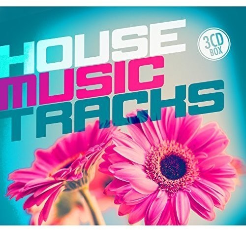 House Music Tracks - Various in the group CD / Dans/Techno at Bengans Skivbutik AB (1387320)