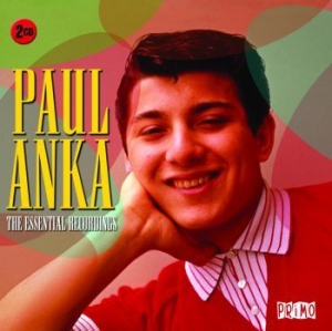 Anka Paul - Essential Recordings in the group CD / Pop-Rock at Bengans Skivbutik AB (1387334)
