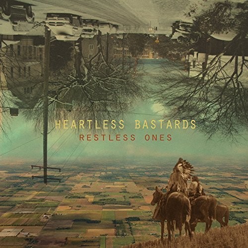 Heartless Bastards - Restless Ones in the group VINYL / Rock at Bengans Skivbutik AB (1387336)