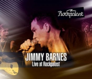 Barnes Jimmy - Live At Rockpalast in the group CD / Rock at Bengans Skivbutik AB (1387374)