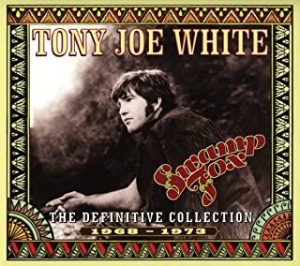 Tony Joe White - Swamp Fox: The Definitive Coll in the group CD / Pop-Rock at Bengans Skivbutik AB (1387377)