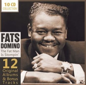 Domino Fats - Fat Man Is Stompin' in the group CD / Övrigt at Bengans Skivbutik AB (1391428)