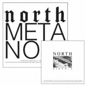 North - Metanoia / Siberia in the group CD / Hårdrock/ Heavy metal at Bengans Skivbutik AB (1391803)