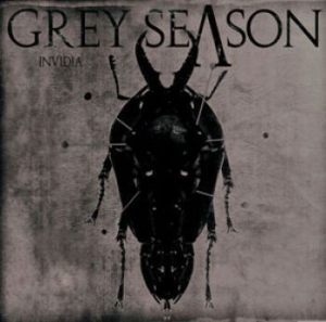 Grey Season - Invidia in the group CD / Hårdrock/ Heavy metal at Bengans Skivbutik AB (1391811)