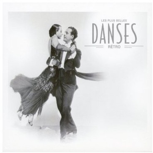 Blandade Artister - Dances in the group CD / Pop at Bengans Skivbutik AB (1397702)