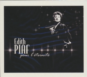 Piaf Edith - Pour L'eternite in the group CD / Pop-Rock at Bengans Skivbutik AB (1397705)