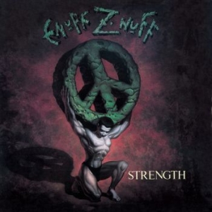 Enuff Zænuff - Strength in the group CD / Rock at Bengans Skivbutik AB (1398668)