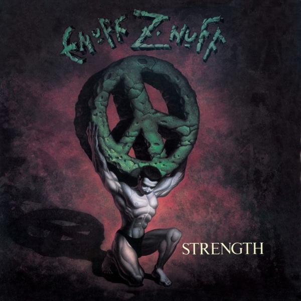 Enuff Z'nuff - Strength in the group CD / Rock at Bengans Skivbutik AB (1398668)