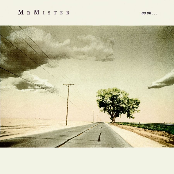 Mr. Mister - Go On in the group CD / Bestsellers at Bengans Skivbutik AB (1398683)