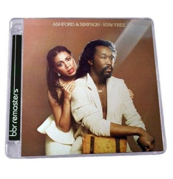 Ashford And Simpson - Stay Free: Expanded Edition in the group OTHER / Övrigt /  at Bengans Skivbutik AB (1398722)