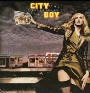City Boy - Young Men Gone West / Book Early: E in the group CD / Pop-Rock at Bengans Skivbutik AB (1398724)