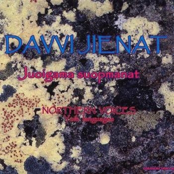 Various Artists - Davvi Jienat/Northern Voices in the group CD / Bestsellers at Bengans Skivbutik AB (1400490)