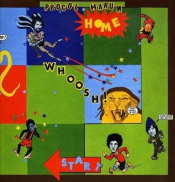 Procol Harum - Home: Remastered Edition in the group CD / Bestsellers at Bengans Skivbutik AB (1401677)