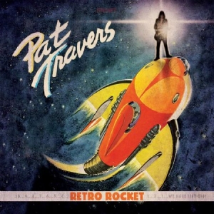 Travers Pat - Retro Rocket in the group VINYL / Rock at Bengans Skivbutik AB (1441560)