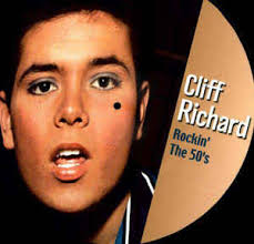 Cliff Richard - Rockin the 50s  pic.disc in the group OUR PICKS / Vinyl Campaigns / Utgående katalog Del 2 at Bengans Skivbutik AB (1442236)
