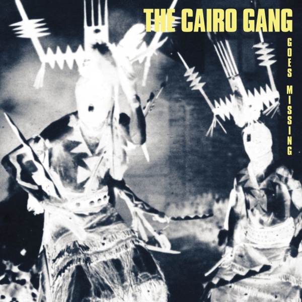 Cairo Gang The - Goes Missing in the group CD / Bestsellers at Bengans Skivbutik AB (1475102)