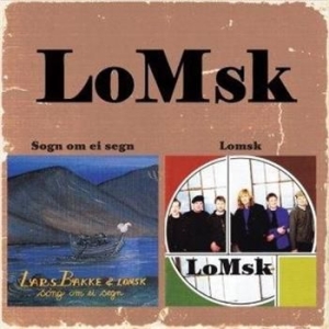 Lomsk - Song Om Ei Segn in the group CD / Pop at Bengans Skivbutik AB (1475121)