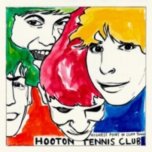 Hooton Tennis Club - Highest Point In Cliff Town in the group CD / Rock at Bengans Skivbutik AB (1475219)