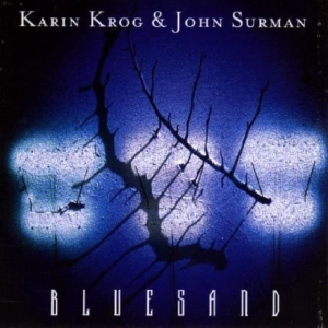 Krog Karin & John Surman - Bluesand in the group CD / Jazz at Bengans Skivbutik AB (1475292)
