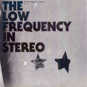 Low Frequency In Stereo - Futuro in the group CD / Pop-Rock at Bengans Skivbutik AB (1475371)