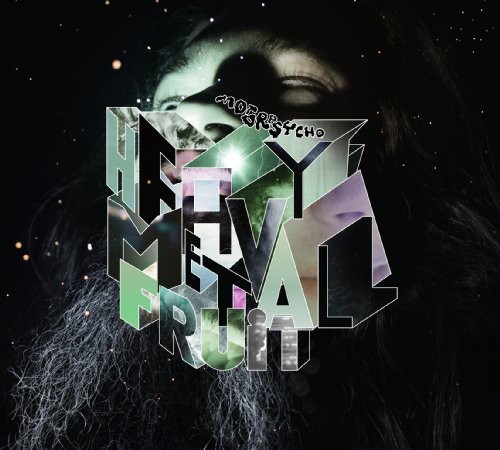 Motorpsycho - Heavy Metal Fruit in the group VINYL / Rock at Bengans Skivbutik AB (1475395)
