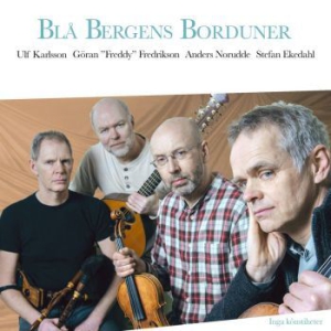 Blå Bergens Borduner - Inga Konstigheter in the group CD / Film-Musikal,Svensk Musik at Bengans Skivbutik AB (1475403)