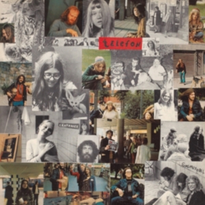 Sogmusobil - Telefon in the group VINYL / Pop-Rock at Bengans Skivbutik AB (1475426)