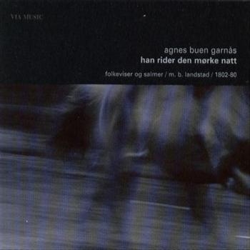 Garnås Agnes Buen - Han Rider Den Mørke Natt in the group CD / Bestsellers at Bengans Skivbutik AB (1475448)