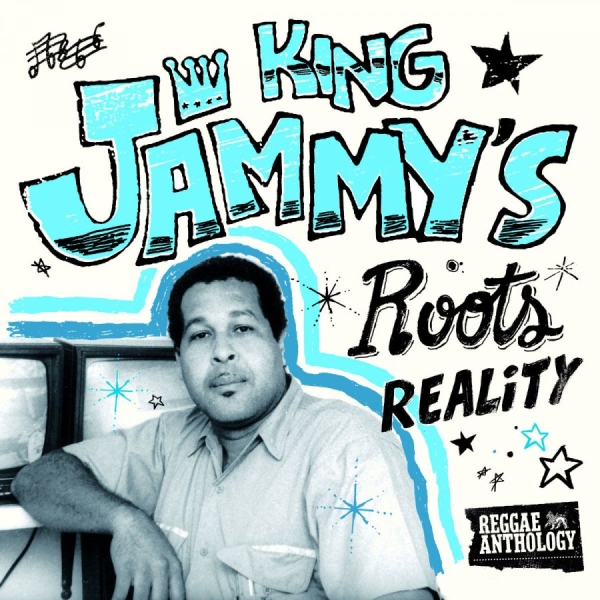 King Jammy - Roots Reality in the group VINYL / Bestsellers at Bengans Skivbutik AB (1475493)