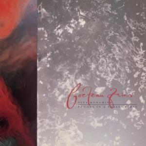 Cocteau Twins - Tiny Dynamite / Echoes In A Shallow in the group VINYL / Pop-Rock at Bengans Skivbutik AB (1475860)