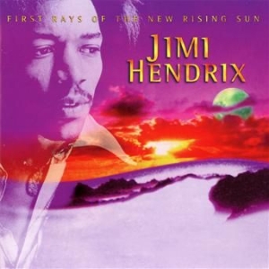 Hendrix Jimi - First Rays Of The New Rising Sun in the group CD / Pop-Rock at Bengans Skivbutik AB (1475884)