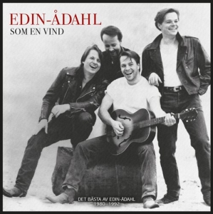 Edin-Ådahl - Som En Vind in the group CD / Pop-Rock,Övrigt at Bengans Skivbutik AB (1476149)