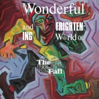 The Fall - The Wounderful And Frightening Worl in the group VINYL / Pop-Rock at Bengans Skivbutik AB (1476151)
