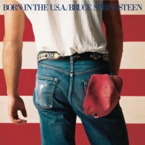 Springsteen Bruce - Born In The Usa in the group CD The Classics at Bengans Skivbutik AB (1476171)