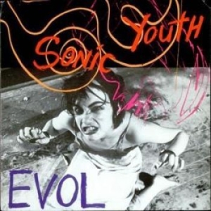 Sonic Youth - Evol in the group Minishops / Sonic Youth at Bengans Skivbutik AB (1476235)