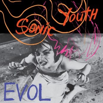 Sonic Youth - Evol in the group CD / Bestsellers at Bengans Skivbutik AB (1476236)