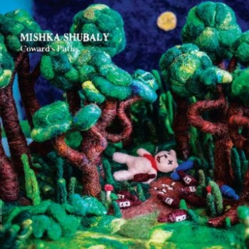 Shubaly Mishka - Coward's Path in the group CD / Bestsellers at Bengans Skivbutik AB (1476288)