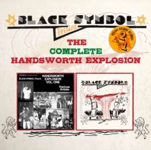 Blandade Artister - Complete Handsworth Explosion in the group CD / Reggae at Bengans Skivbutik AB (1476295)