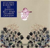 Devendra Banhart - Smokey Rolls Down Thunder Canyon in the group VINYL / Pop-Rock at Bengans Skivbutik AB (1476760)