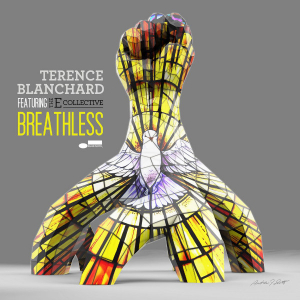 Blanchard Terence Feat The E Collec - Breathless in the group CD / CD Blue Note at Bengans Skivbutik AB (1476781)