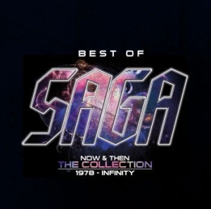 Saga - Best Of: Now And Then-The Collectio in the group CD / Rock at Bengans Skivbutik AB (1477112)